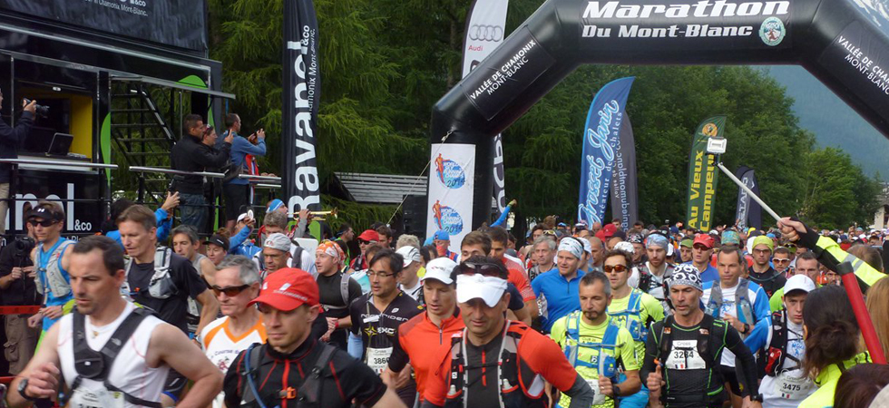 Mont Blanc Marathon
